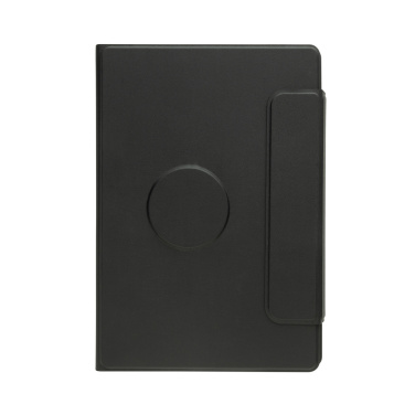 Logo trade promotional products picture of: Stuart RCS certified RPU magnetic A5 portfolio