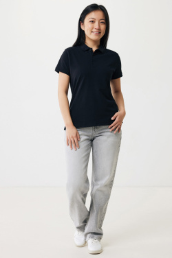 Logotrade promotional product image of: Iqoniq Yosemite women recycled cotton pique polo