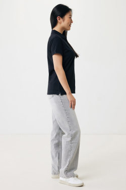 Logotrade corporate gift picture of: Iqoniq Yosemite women recycled cotton pique polo