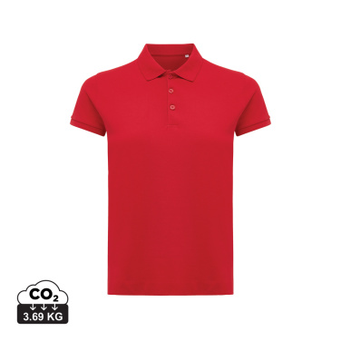 Logotrade business gift image of: Iqoniq Yosemite women recycled cotton pique polo