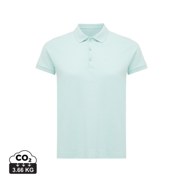 Logotrade corporate gift picture of: Iqoniq Yosemite women recycled cotton pique polo