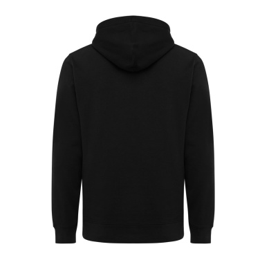 Logotrade corporate gifts photo of: Iqoniq Yengo recycled cotton hoodie with sidepockets