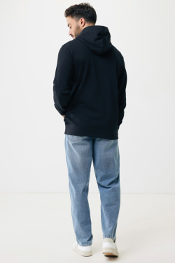 Logotrade advertising products photo of: Iqoniq Yengo recycled cotton hoodie with sidepockets