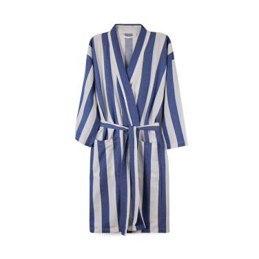 Logo trade promotional products image of: VINGA Ornos GRS hammam robe L/XL