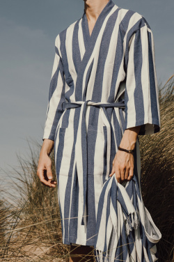 Logotrade advertising products photo of: VINGA Ornos GRS hammam robe L/XL