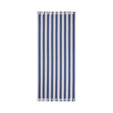 Logo trade promotional merchandise image of: VINGA Ornos GRS recycled cotton hammam towel