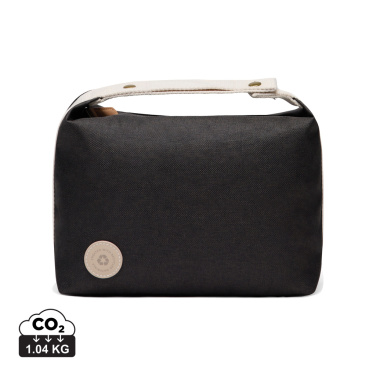 Logo trade promotional giveaways image of: VINGA Sortino RCS toiletry bag