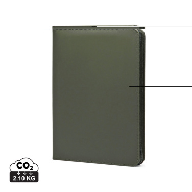 Logotrade promotional item image of: VINGA Baltimore RCS A4 portfolio