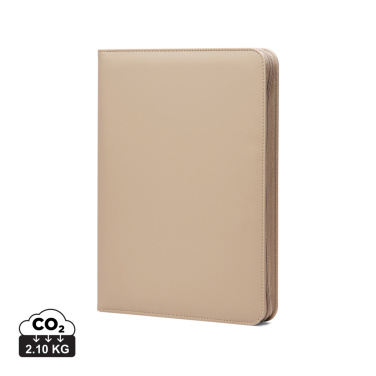 Logo trade promotional item photo of: VINGA Baltimore RCS A4 portfolio