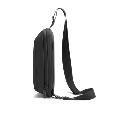 Logo trade corporate gifts picture of: Urban Water Resistant Expandable Sling