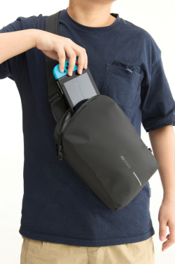 Logo trade promotional giveaways picture of: Urban Water Resistant Expandable Sling