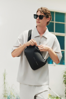 Logo trade promotional products picture of: Urban Water Resistant Expandable Sling
