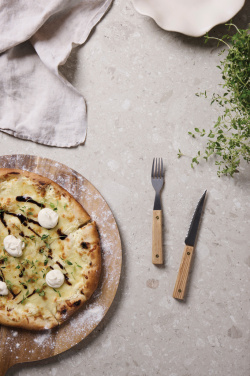 Logotrade promotional gift picture of: VINGA Paso 8 pcs bbq cutlery set