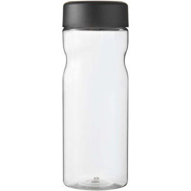 Logotrade advertising products photo of: H2O Active® Eco Base 650 ml screw cap water bottle
