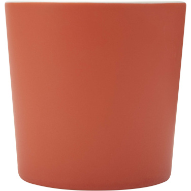 Logo trade promotional product photo of: Cali 370 ml ceramic mug with matt finish