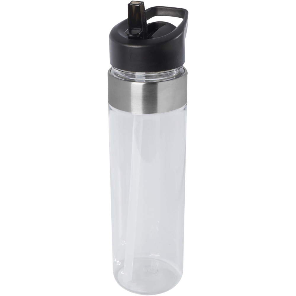 Logo trade promotional item photo of: Dylan 650 ml Tritan water bottle with flip spout lid