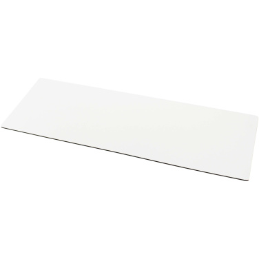 Logo trade business gifts image of: Q-Mat desk mat