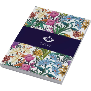 Logo trade promotional giveaways picture of: Novella Austen A5 soft cover notebook