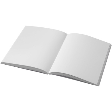 Logotrade promotional item image of: Novella Austen A5 soft cover notebook