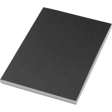 Logotrade advertising product picture of: Novella Austen A5 soft cover notebook
