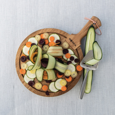 Logo trade promotional merchandise image of: BOSKA Cheese Slicer Monaco+