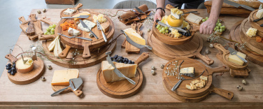 Logotrade advertising products photo of: BOSKA Cheese Slicer Monaco+