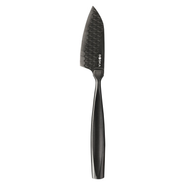 Logotrade business gifts photo of: BOSKA Cheese Knife Set Monaco+ Black
