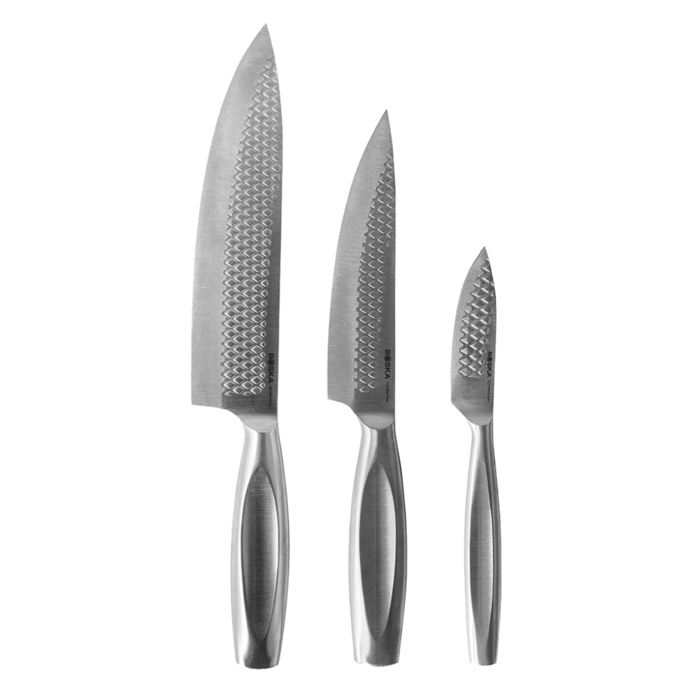 Logotrade promotional merchandise image of: BOSKA Kitchen Knives Monaco+, set of 3