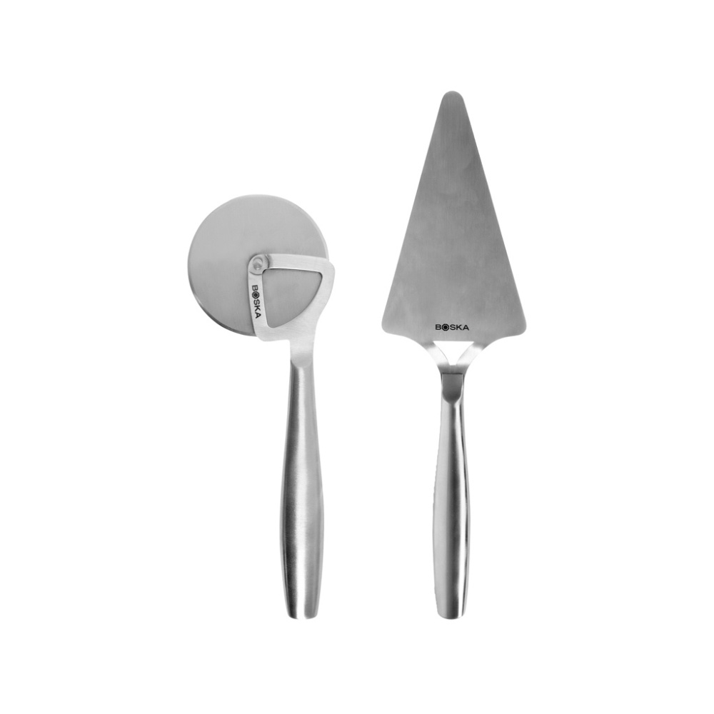 Logo trade promotional merchandise picture of: BOSKA Pizza Set Copenhagen