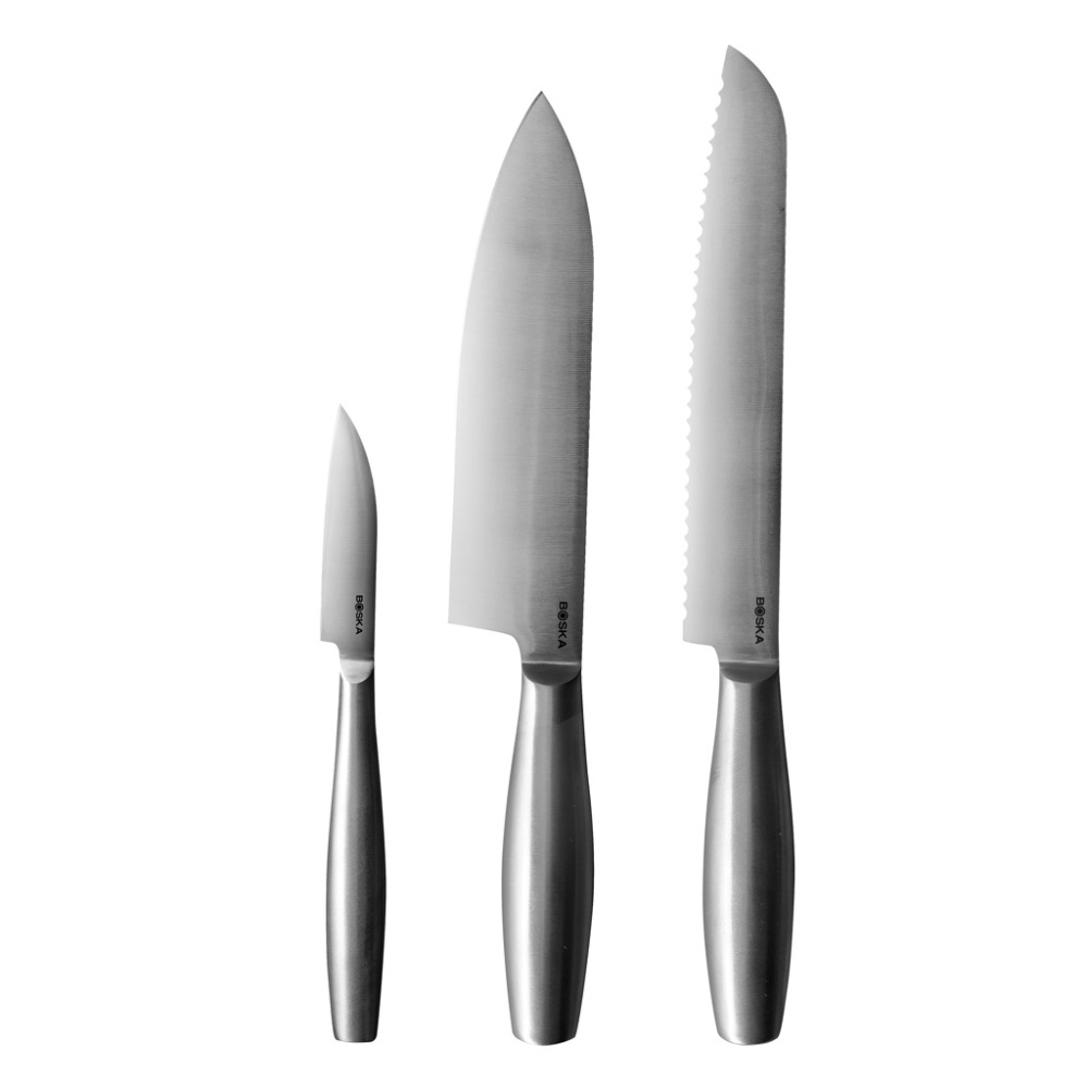 Logotrade promotional gifts photo of: BOSKA Kitchen Knives Copenhagen, set of 3