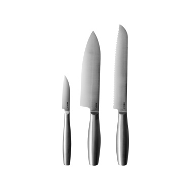 Logotrade promotional gift image of: BOSKA Kitchen Knives Copenhagen, set of 3