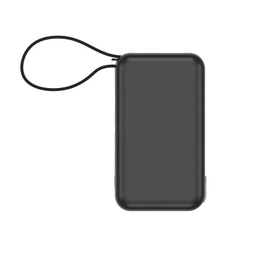 Logotrade promotional items photo of: Urban Vitamin Eureka hybrid GANcharger 10000mah powerbank65W