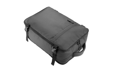 Logo trade promotional merchandise picture of: Backpack PALUDI Schwarzwolf