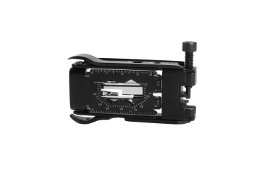 Logotrade promotional item image of: Set of bike tools MERAPI Schwarzwolf