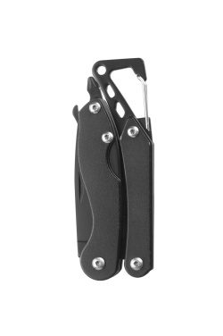 Logo trade promotional products image of: Multitool AWU Schwarzwolf
