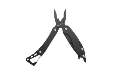 Logotrade promotional gift image of: Multitool AWU Schwarzwolf