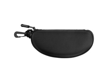 Logotrade promotional merchandise photo of: Polarized sunglasses MANASLU Schwarzwolf