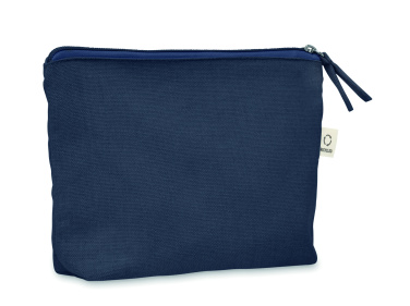 Logotrade promotional item picture of: Cosmetic bag 320 gr/m²