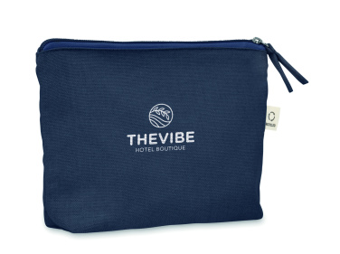 Logo trade business gift photo of: Cosmetic bag 320 gr/m²