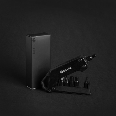 Logotrade promotional giveaway image of: Gear X screwdriver tool