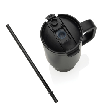 Logo trade promotional items picture of: Cruiser RCS recycled Leakproof Compact Tumbler 480ML