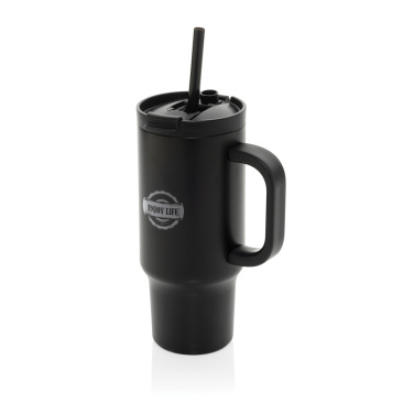 Logotrade promotional merchandise image of: Cruiser RCS recycled Leakproof Compact Tumbler 480ML