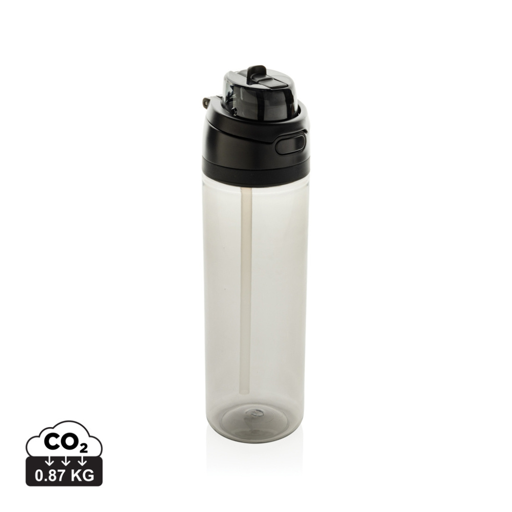 Logotrade corporate gift picture of: Omni sip RCS RPET water bottle 800ML
