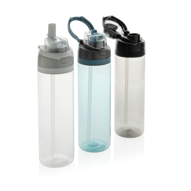 Logo trade promotional merchandise picture of: Omni sip RCS RPET water bottle 800ML