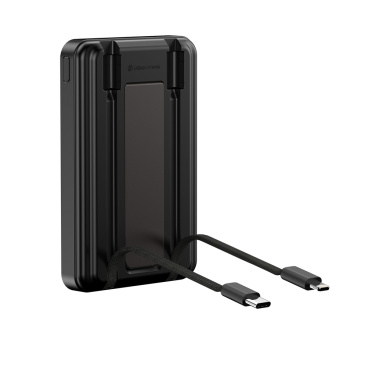 Logotrade business gifts photo of: Urban Vitamin Delano 5in1 10,000mah 20WPD magnetic powerbank