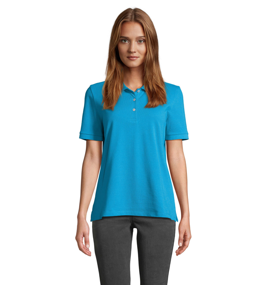 Logotrade business gifts photo of: PACIFIC WOMEN POLO