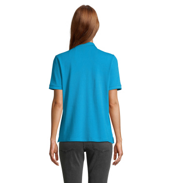 Logo trade business gift photo of: PACIFIC WOMEN POLO