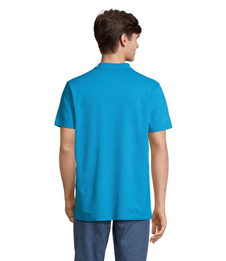 Logotrade advertising product picture of: PULSE UNISEX POLO