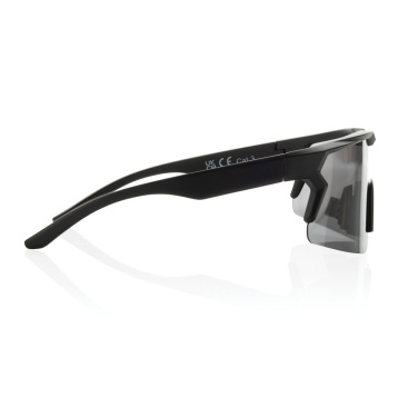 Logo trade corporate gift photo of: SproShield RCS plastic activity glasses with polarized lens