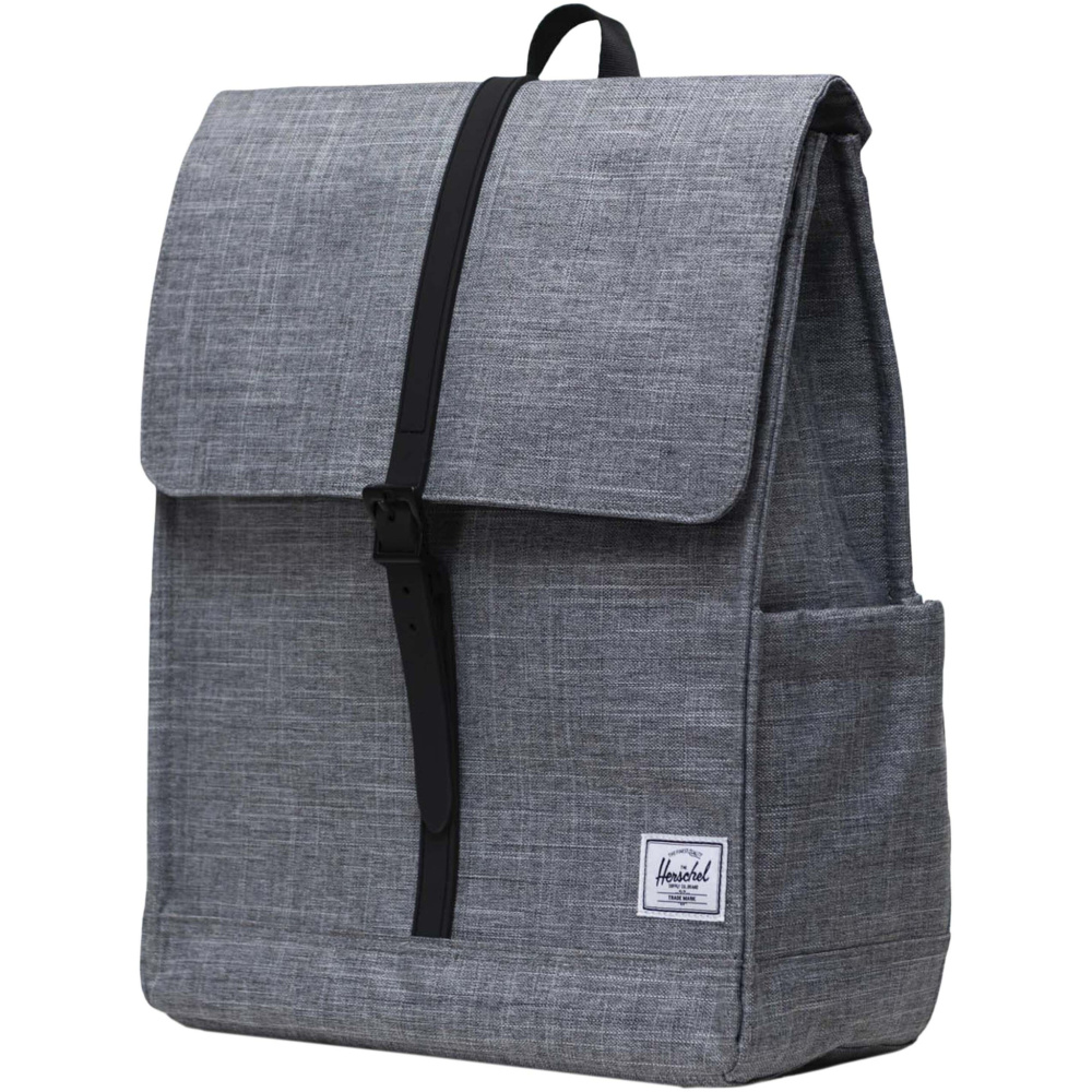 Logo trade corporate gifts picture of: Herschel City recycled backpack 16L